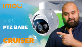 IMOU Cruiser 2 (IPC-GS7EP-5M0WE): Highly capable 5MP PTZ cloud camera
