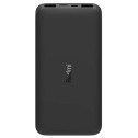 Xiaomi - Redmi - 10000mAh - Powerbank black