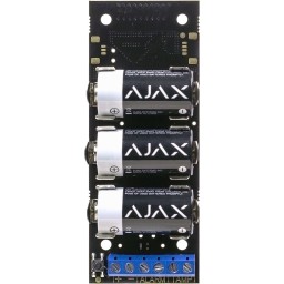 Ajax Transmitter - Module for integrating a third-party wired detector or device into the Ajax security system