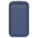 Xiaomi - 33W - Power Bank 10000mAh Pocket Edition Pro (Midnight Blue)