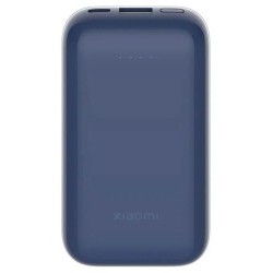 Xiaomi - 33W - Power Bank 10000mAh Pocket Edition Pro (Midnight Blue)
