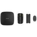 Ajax StarterKit Plus Black - Security system kit