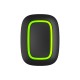 Ajax Button Black - Wireless alarm button / smart button