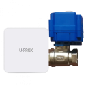 U-Prox - Valve DN15 - Set for preventing flooding and water leakage