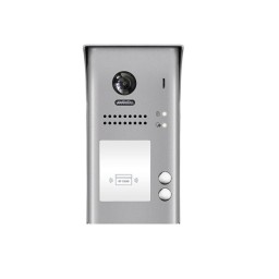Easydoor - DJ 2T ID v2 - door unit with 2 buttons and RFID reader