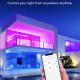 Meross MSL120HKKlT-EU -Smart Wi-Fi LED Bulb RGBWW (2 Pack)