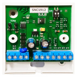 U-Prox - WRS485 - Converter of Wiegand interface to RS485 and vice versa