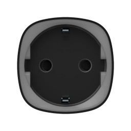 Ajax Socket Black - Smart plug