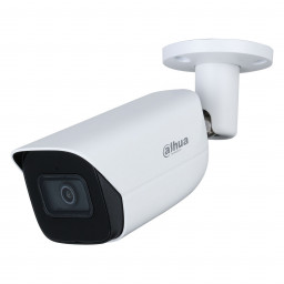 Dahua Technology IPC-HFW3541E-AS-0360B-S2 - 5 MP IR Fixed-focal Bullet WizSense Network Camera