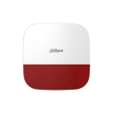 DAHUA - ARA13-W2(868)(Red) - Wireless Outdoor Light and Sound Siren