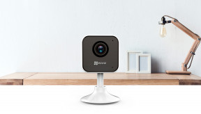 Recenze cloudové Wi-Fi kamery Ezviz C1HC pro domácnost