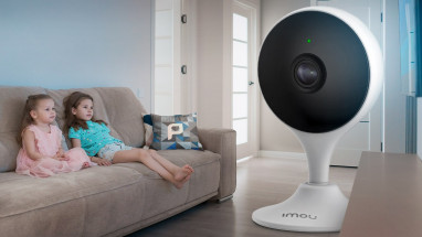 Video baby monitor or surveillance camera? Overview of modern home Wi-Fi cameras