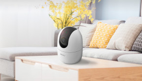 IMOU Ranger 2C (IPC-TA22CP) budget cloud Wi-Fi surveillance camera: Robot overview and connectivity