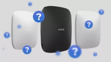 What is the difference between Ajax hubs: Hub, Hub 2, Hub Plus. Comparison functionality