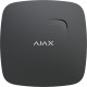 Ajax FireProtect Black - Heat and smoke detector with replaceable batteries