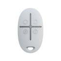 Ajax SpaceControl White - Key fob for security system control