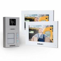 EVOLVEO - DoorPhone - AP2-2 - wired videophone for two apartments with app