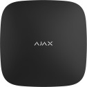 Ajax ReX Black - Predlžovač dosahu rádiového signálu Jeweller