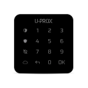 U-Prox - Keypad G1 Black - Miniature keyboard with touch surface for one group