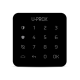 U-Prox - Klávesnice G1 Black - Miniaturní klávesnice s dotykovým povrchem pro jednu skupinu