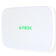 U-Prox - MPX L White - Wireless security control panel with photo verification support