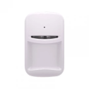 U-Prox - PIR Combi VB White - Wireless motion and glass break detector with curtain lens