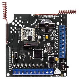 Ajax ocBridge Plus - Přijímací modul pro připojení detektorů Ajax k drátovým a hybridním bezpečnostním systémům