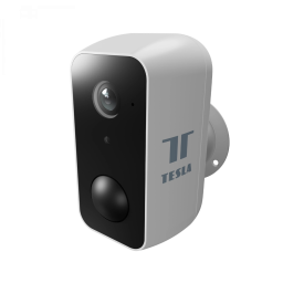 Tesla - TSL-CAM-SNAP11S - Smart Camera PIR Battery