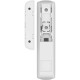 Ajax DoorProtect Plus White - Detektor otevření, otřesů a náklonu s jazýčkovým spínačem a akcelerometrem