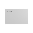 Ajax Pass Bílá (10 ks) - Šifrovaná bezkontaktní karta do klávesnice