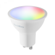TechToy - TSL-LIG-GU10 - Smart Bulb RGB 4,5W GU10