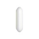 Ajax Button White - Bezdrôtové tlačidlo alarmu / inteligentné tlačidlo