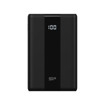 Silicon Power - SP10KMAPBKQP550K - Power Bank,QP55,10000mAh,Global,Black