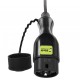 ‎Sibrid - ECHSC1PH5_32T2-2 - Electro CAR Charger cable 32A 1phase 5m Type2-Type2 black