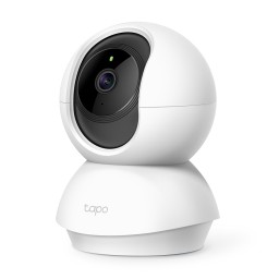 TP-Link Tapo C210 - Tapo C210 Pan/Tilt Home Security Wi-Fi Camera- Domácí bezpečnostní kamera Wi-Fi s možností otáčení a naklápění -