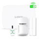 U-Prox - MPX L KF kit White - Wireless burglar alarm system kit