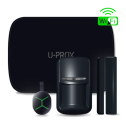 U-Prox - MPX L KF kit Black - A set of wireless security alarms