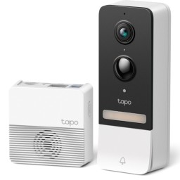 TP-link - Tapo D230S1 - smart doorbell with camera- chytrý dveřní zvonek s kamerou