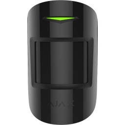 Ajax MotionProtect Black - Wireless motion detector
