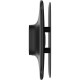 Ajax StreetSiren DoubleDeck Black - Wireless outdoor siren with a clip lock for a branded faceplate