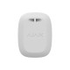 Ajax DoubleButton White - Wireless hold-up device