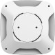 Ajax FireProtect White - Heat and smoke detector with replaceable batteries