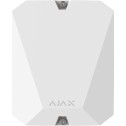 Ajax vhfBridge Bílá - Modul pro připojení bezpečnostních systémů Ajax k VHF vysílačům třetích stran