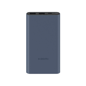 Xiaomi - 22.5W černá - Napájecí banka 10000mAh