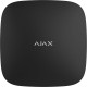 Ajax StarterKit Cam Plus Black - Basic security system setup with visual alarm verifications and LTE support