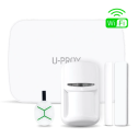 U-Prox - MPX LE KF kit White - Sada bezdrôtových bezpečnostných alarmov