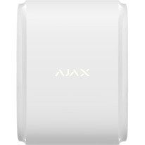 Ajax DualCurtain Outdoor - Wireless outdoor bidirectional curtain motion detector