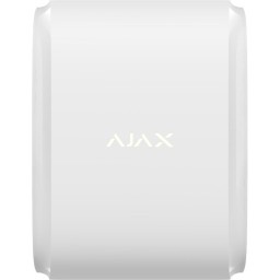 Ajax DualCurtain Outdoor - Bezdrátový venkovní obousměrný závěsový detektor pohybu