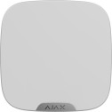 Ajax StreetSiren DoubleDeck White - Bezdrôtová vonkajšia siréna s klipovým zámkom na značkový predný panel