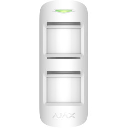 Ajax MotionProtect Outdoor - Wireless outdoor motion detector with an advanced anti-masking system and pet-immunity